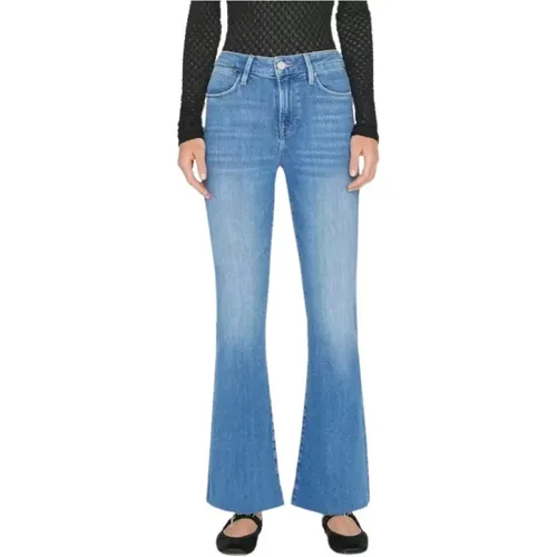 Tejano Damen Jeans , Damen, Größe: W28 - Frame - Modalova