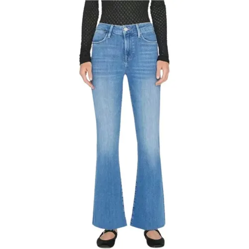 Tejano Damen Jeans , Damen, Größe: W29 - Frame - Modalova