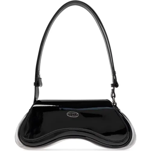 Shoulder bag Play Play , female, Sizes: ONE SIZE - Diesel - Modalova