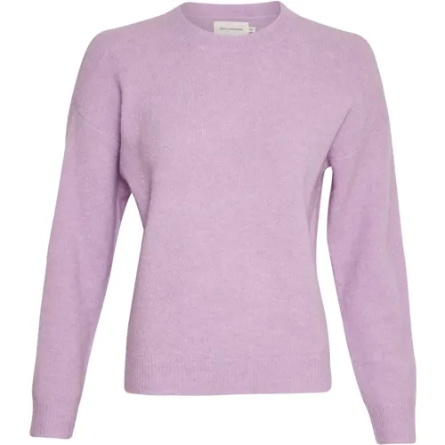 Hope Pullover Sweater , Damen, Größe: Xs/S - moss copenhagen - Modalova