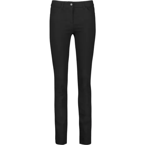 Straight Leg Skinny Jeans - Gerry Weber - Modalova