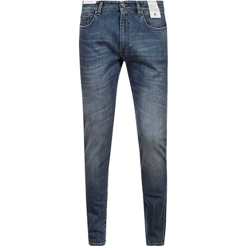 Rock Jeans , male, Sizes: W30 - PT Torino - Modalova