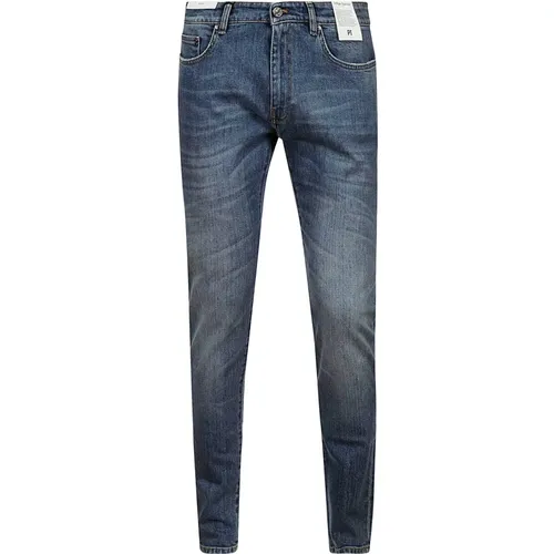 Rock Jeans , male, Sizes: W30, W35 - PT Torino - Modalova