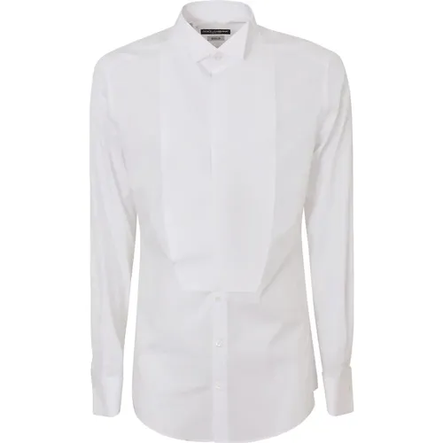 Formal Shirt , male, Sizes: XL, M - Dolce & Gabbana - Modalova