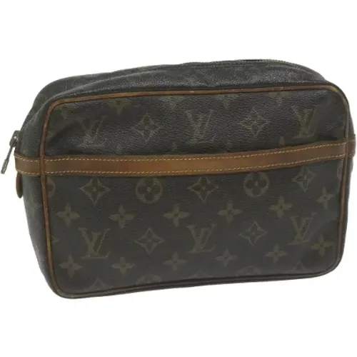 Pre-owned Canvas clutches - Louis Vuitton Vintage - Modalova