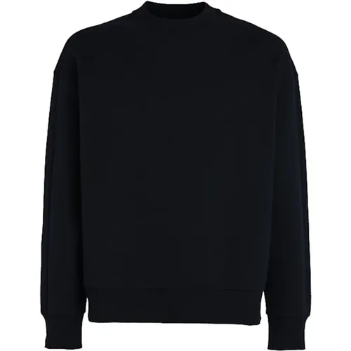 Men Logo Embossed Sweatshirt , male, Sizes: XL - Calvin Klein - Modalova