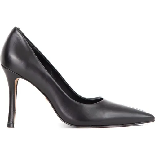 Elegante Geschlossene Schwarze Pumps, Elegante Geschlossene Pumps - CARRANO - Modalova