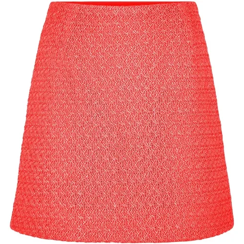 Santa Monica Skirt , female, Sizes: M, XS, S, 2XS - MVP wardrobe - Modalova