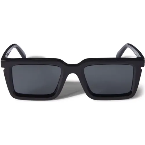 Oeri113 1007 Sunglasses , unisex, Sizes: 52 MM - Off White - Modalova
