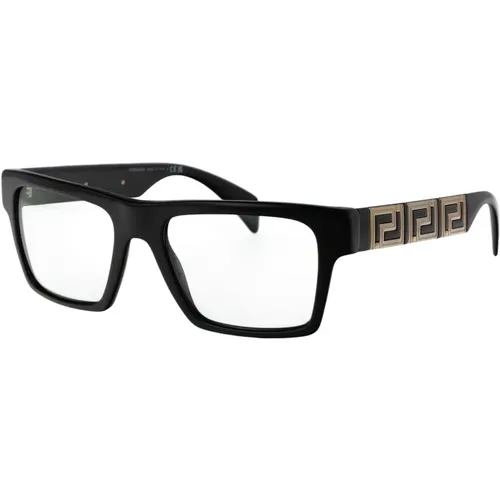 Stylish Sunglasses with Model 0Ve4445 , male, Sizes: 54 MM - Versace - Modalova