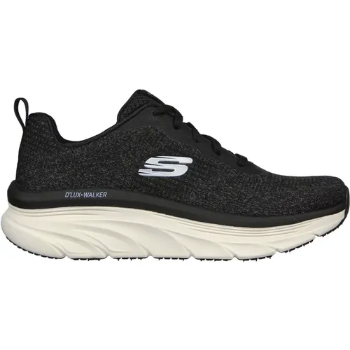 Schnürschuhe , Damen, Größe: 36 EU - Skechers - Modalova