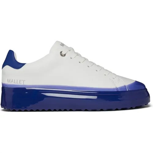 Blaue Dip Lite Sneakers - Mallet London - Modalova