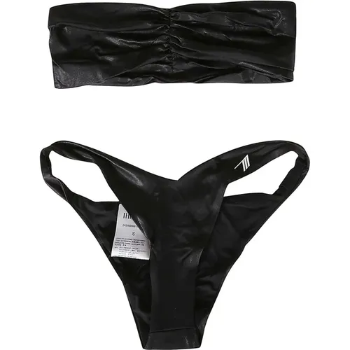 Stylisches Bikini-Set für den Sommer , Damen, Größe: L - The Attico - Modalova