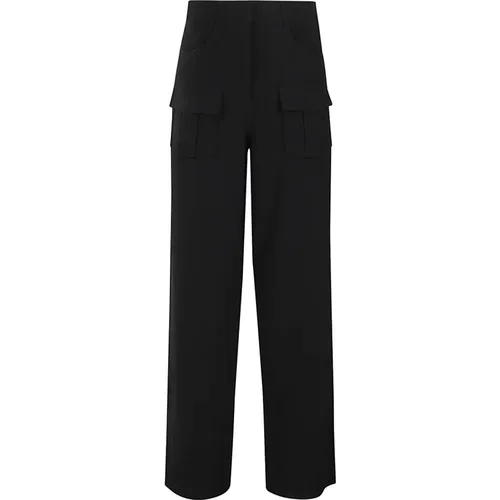 Tapered Suiting Hose , Damen, Größe: M - Remain Birger Christensen - Modalova