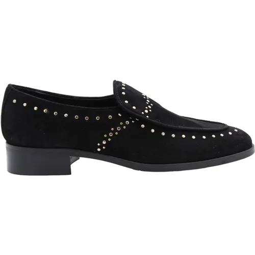 Classic Loafer Shoes for Men , female, Sizes: 4 UK, 5 UK - Pertini - Modalova