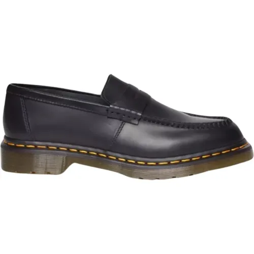 Penton Shoes , male, Sizes: 8 UK, 10 UK - Dr. Martens - Modalova