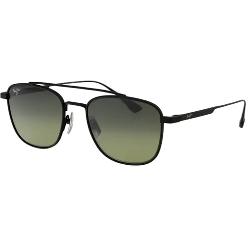 Stylish Kahana Sunglasses for Summer , male, Sizes: 59 MM - Maui Jim - Modalova