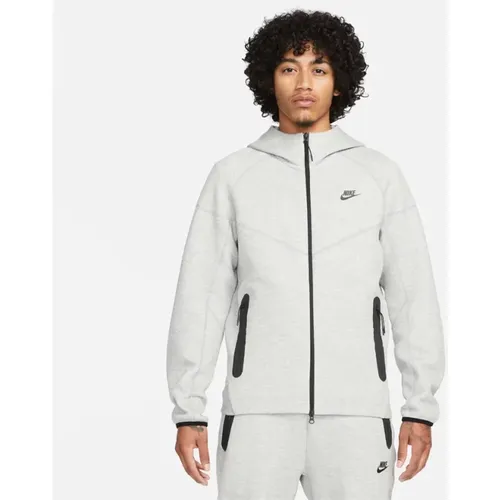 Tech Fleece Herren Trainingsanzug Grau , Herren, Größe: M - Nike - Modalova