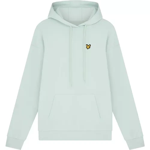 Hoodies , Damen, Größe: L - Lyle & Scott - Modalova