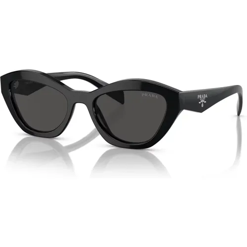Sunglasses PR A02S , female, Sizes: 52 MM - Prada - Modalova