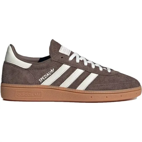 Handball Spezial Woman Earth Strata Sneakers , Herren, Größe: 38 2/3 EU - adidas Originals - Modalova