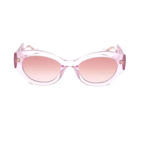 Stilvolle Sonnenbrille mit Einzigartigem Design - Gucci - Modalova