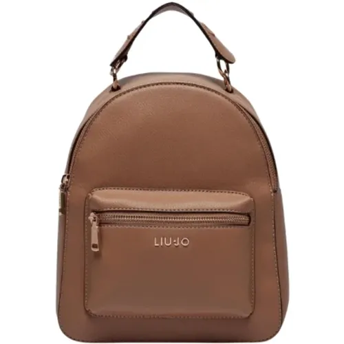 Classic Backpack Bag , female, Sizes: ONE SIZE - Liu Jo - Modalova