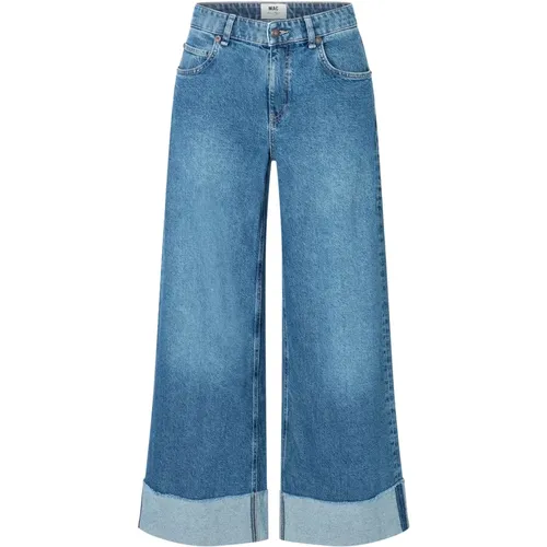 Rigid Cool Jeans , Damen, Größe: S - MAC - Modalova