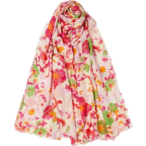 Scarves , female, Sizes: ONE SIZE - Emme DI Marella - Modalova