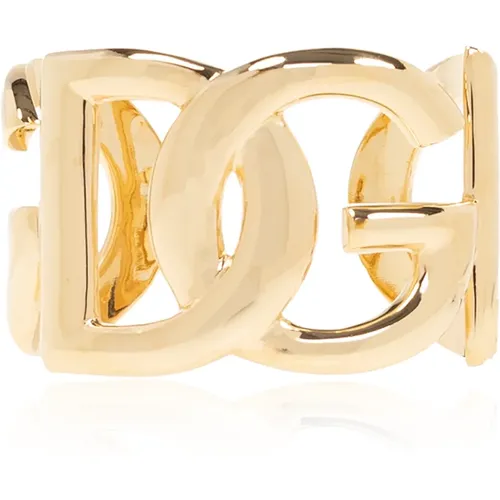 Armband in Form eines Logos - Dolce & Gabbana - Modalova