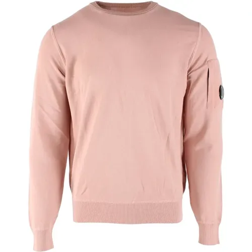 Sea Island Sweater for Men , male, Sizes: M, 2XL - C.P. Company - Modalova