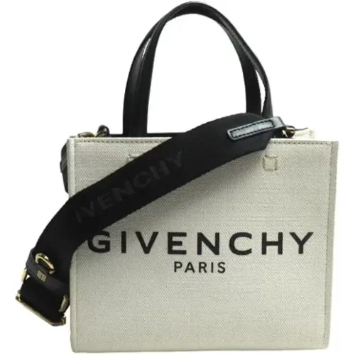 Pre-owned Leather handbags , female, Sizes: ONE SIZE - Givenchy Pre-owned - Modalova