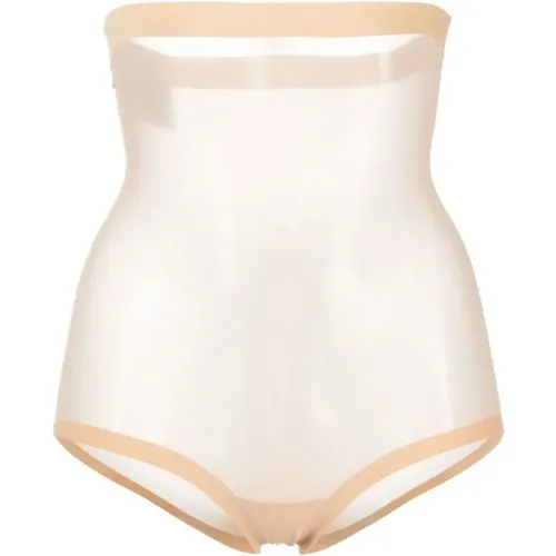 Nahtlose High-Waist Unterwäsche , Damen, Größe: S - Wolford - Modalova