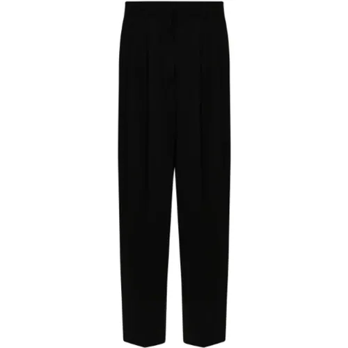 Trousers for Women , female, Sizes: XS, M - P.a.r.o.s.h. - Modalova