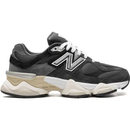 Schwarze Sneakers für Männer , Herren, Größe: 37 1/2 EU - New Balance - Modalova