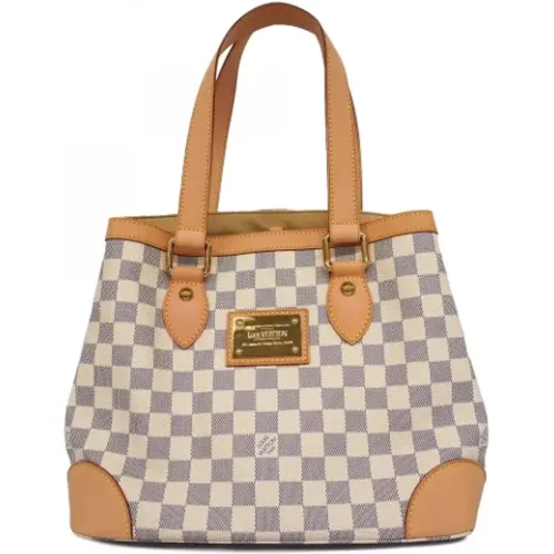 Pre-owned Fabric louis-vuitton-bags , female, Sizes: ONE SIZE - Louis Vuitton Vintage - Modalova