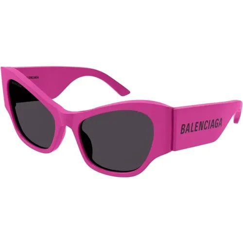 Sunglasses , unisex, Sizes: ONE SIZE, 58 MM - Balenciaga - Modalova