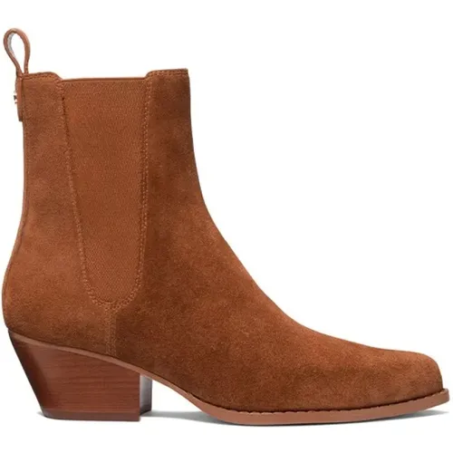 Stiefeletten , Damen, Größe: 38 EU - Michael Kors - Modalova