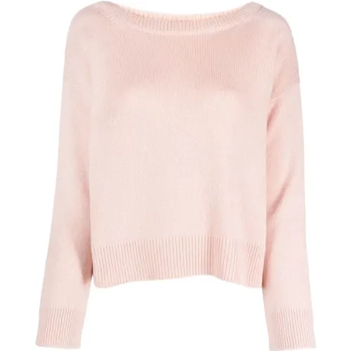 Blush Oversized Sweater , female, Sizes: S - Ralph Lauren - Modalova