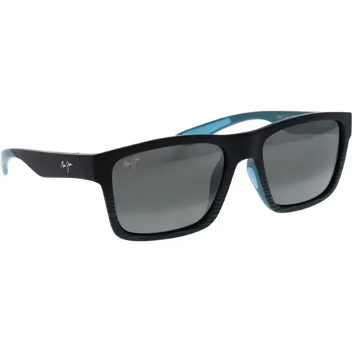 Iconic Sunglasses for Style and Protection , unisex, Sizes: 57 MM - Maui Jim - Modalova