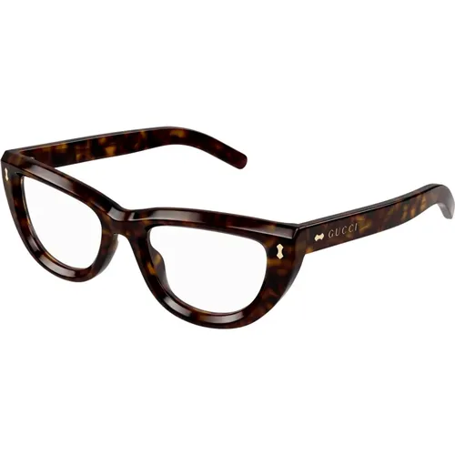 Glasses, Brille GG1521O,Modische Brille Gg1521O - Gucci - Modalova