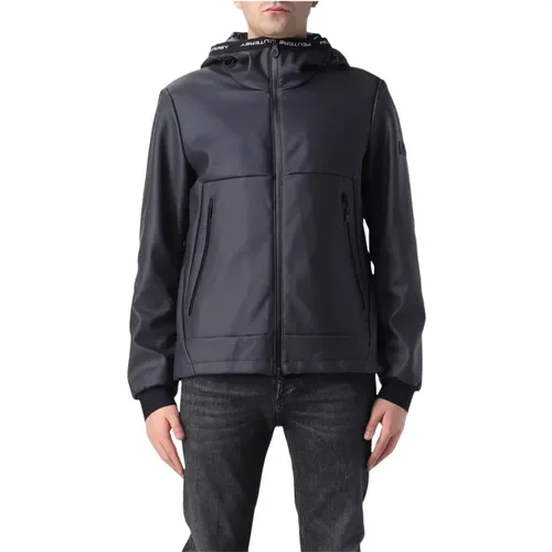 Winter Jackets , male, Sizes: 3XL, 2XL - Peuterey - Modalova