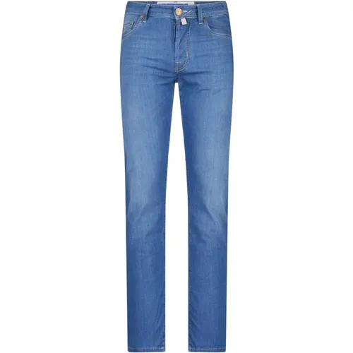 Slim-fit Jeans , male, Sizes: W31, W30, W36, W32, W35, W34 - Jacob Cohën - Modalova
