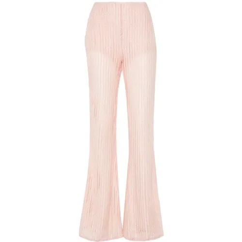 Dusty Trousers Youssy , female, Sizes: M - Charo Ruiz Ibiza - Modalova