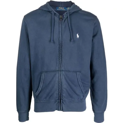 Stylish Sweatshirts & Hoodies , male, Sizes: L, S, M - Ralph Lauren - Modalova