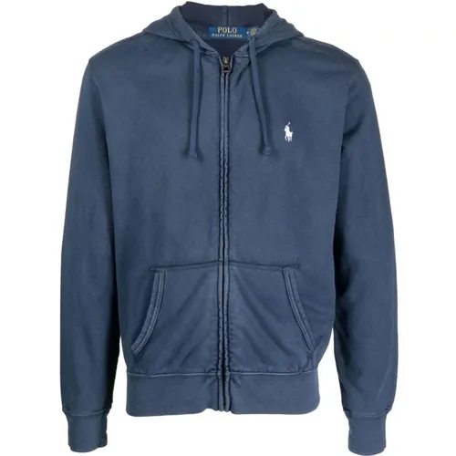 Stylish Sweatshirts & Hoodies , male, Sizes: S - Ralph Lauren - Modalova