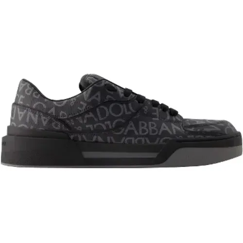 Stoff sneakers Dolce & Gabbana - Dolce & Gabbana - Modalova