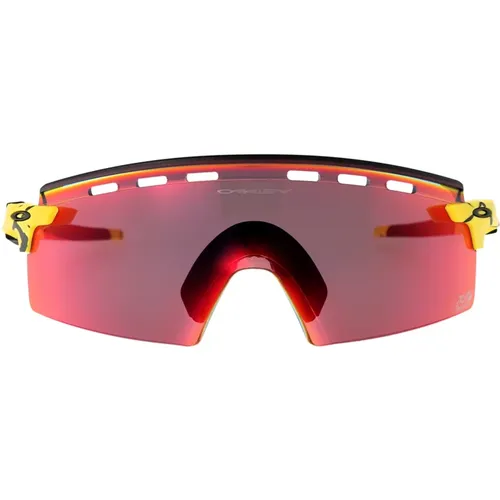 Vented Sunglasses , male, Sizes: 39 MM - Oakley - Modalova
