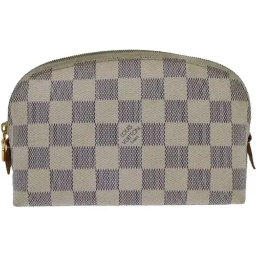 Pre-owned Canvas louis-vuitton-bags , female, Sizes: ONE SIZE - Louis Vuitton Vintage - Modalova