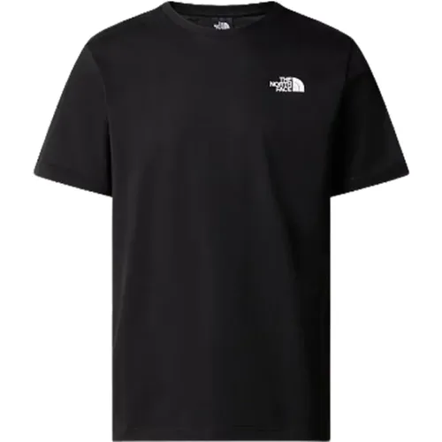 T-Shirts , male, Sizes: S, M, L - The North Face - Modalova